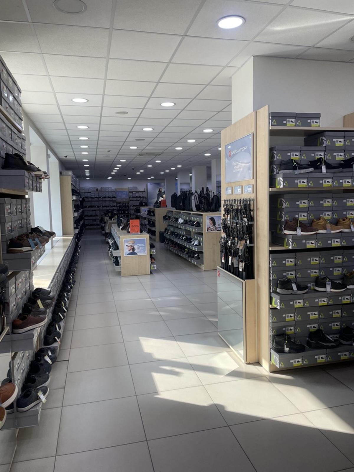 MEGATOP проспект Черняховского, 15